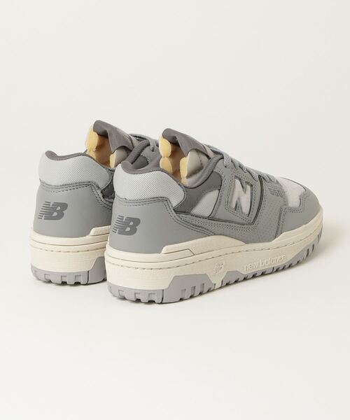 New Balance スニーカー 550 レディース メンズ : ZOZOTOWN
