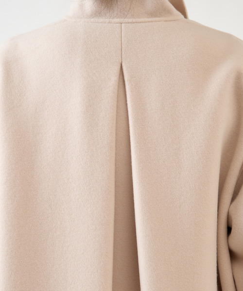 martinique（マルティニーク） ステンカラーコート コート ダブル