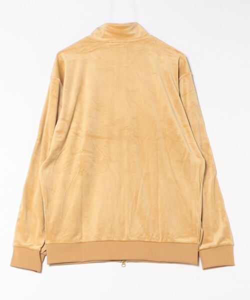 パーカー 「adidas Originals」BECKENBAUER VELOUR TRACKTOP レディース EES0124F0351_pz_c101.jpg
