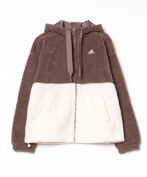 100％の保証 adidas ルーズフィット BOA アディダス アウター コート メンズウェア