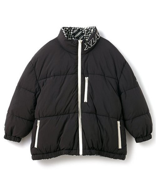 XLARGE KIDS ブルゾン アウター リバーシブル中綿ブルゾン