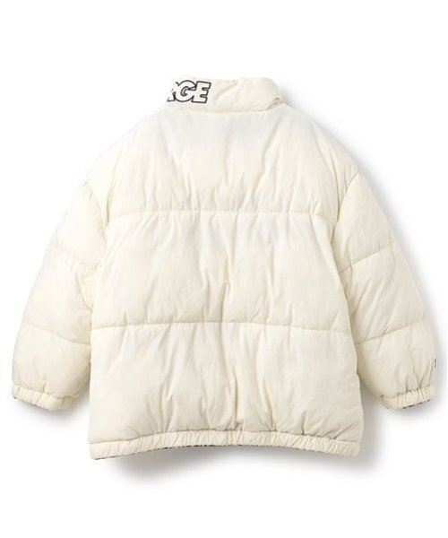 XLARGE KIDS ブルゾン アウター リバーシブル中綿ブルゾン