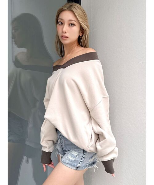 r.d.a. jeans ダメージデニムショートパンツ　23インチ ダメージデニムショートパンツ[商品：PN23T-005] - PUNYUS