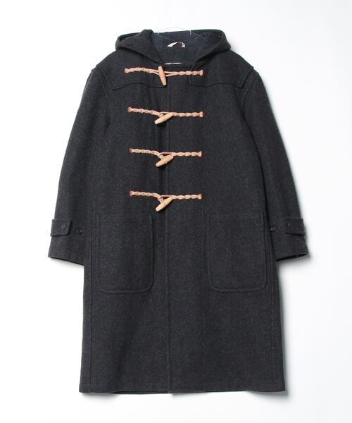 モンゴメリー ダッフルコート MONTGOMERY（モンゴメリー） ダッフルコート コート Kennington パイル