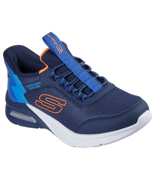 SKECHERS スニーカー HANDS FREE SLIP-INS MICROSPEC MAX-BRISK