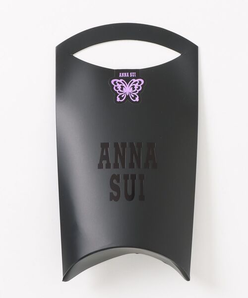 【ANNA SUI】即対応 夜桜と蝶モチーフ ネックレス ANNA SUI】夜桜と蝶モチーフ ネックレス