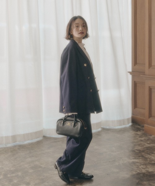 pual ce cin ハンドバッグ 「本革」レザー2WAYバッグ : ZOZOTOWN Yahoo