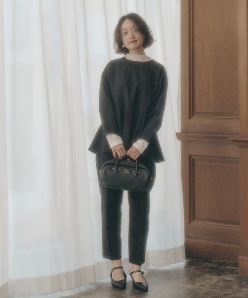 pual ce cin ハンドバッグ 「本革」レザー2WAYバッグ : ZOZOTOWN Yahoo