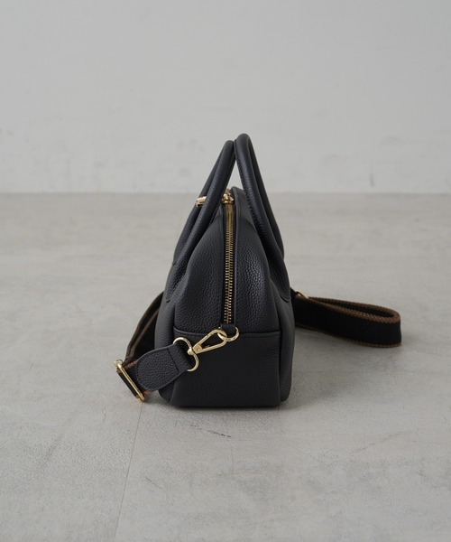 pual ce cin ハンドバッグ 「本革」レザー2WAYバッグ : ZOZOTOWN Yahoo