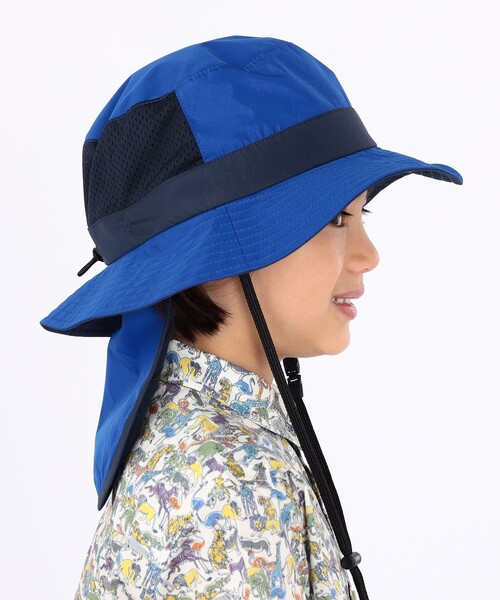SHIPS（シップス） メッシュキャップ キャップ 帽子 uvカット 紫外線