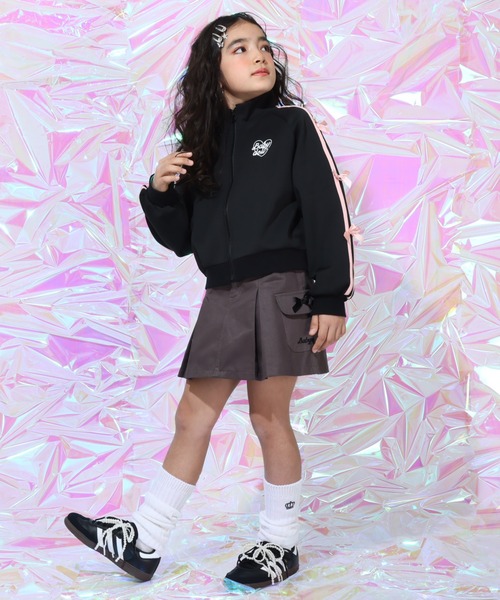 BABYDOLL ジャージ リボンジャージ 0205K キッズ 子供服 男の子