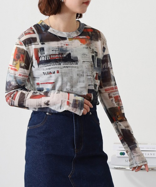 tシャツ セカンドスキン ノースリーブプルオーバー レディース セール】セカンドスキン ノースリーブプルオーバー（Tシャツ
