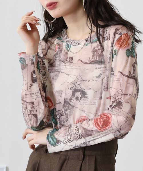 tシャツ セカンドスキン ノースリーブプルオーバー レディース セール】セカンドスキン ノースリーブプルオーバー（Tシャツ