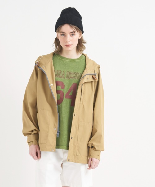 SIERRA DESIGNS（シエラデザインズ） マウンテンパーカー ウインド