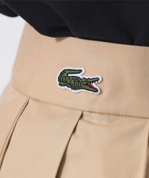 ラコステ　タイトスカート　新品未使用 ミディプリーツスカート JF3014 - ラコステ（LACOSTE）公式