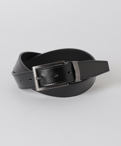 BLACK LABEL CRESTBRIDGE ベルト サルカンチェックバックル