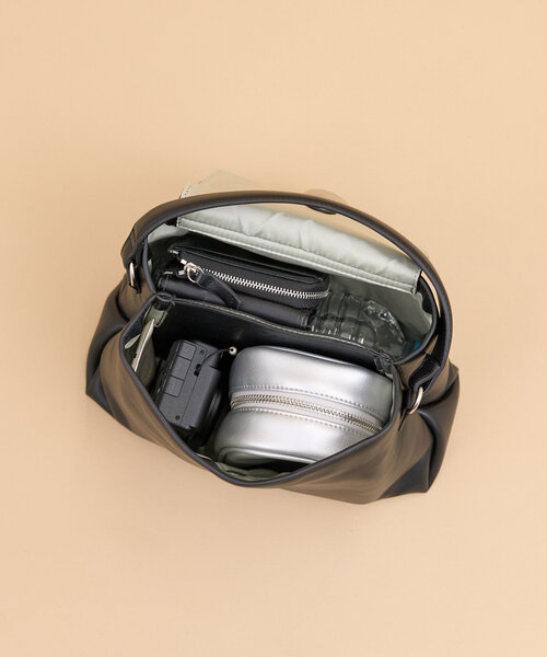 バッグ kastane Kolors like you middle hand bag Kolors like you/A4サイズ】ポーチ＆バッグSET | Kastane