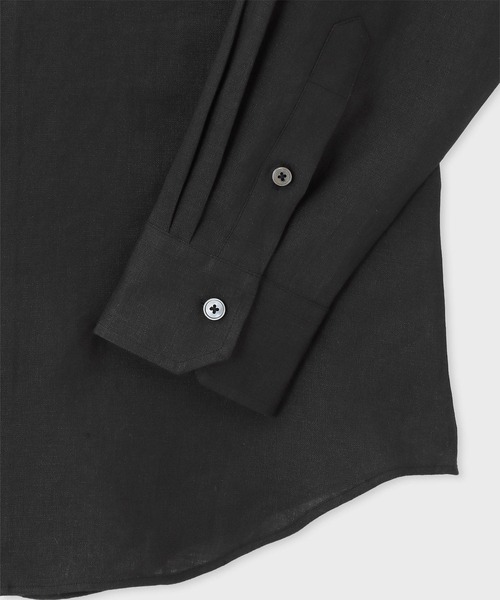 Paul Smith シャツ カラーリネン カジュアルシャツ / 153306