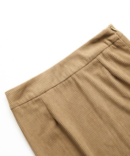 「La-gemme」 タイトスカート L ブラウン レディース_画像2