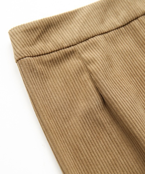 「La-gemme」 タイトスカート L ブラウン レディース_画像3