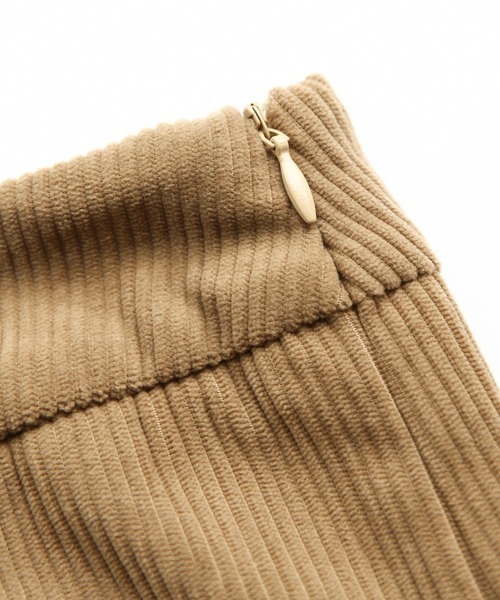 「La-gemme」 タイトスカート L ブラウン レディース_画像4