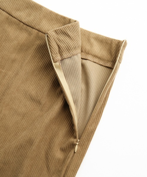 「La-gemme」 タイトスカート L ブラウン レディース_画像5