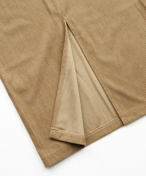 「La-gemme」 タイトスカート L ブラウン レディース_画像7