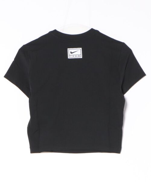 NIKE tシャツ NIKE/ナイキ クロップド丈/ミニTシャツ HQ1710-010