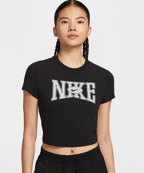 NIKE公式】ジョーダン ウィメンズ スリム クロップド Tシャツ