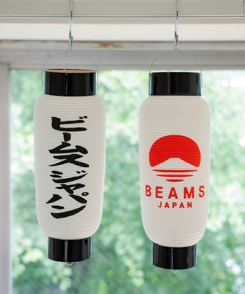 BEAMS JAPAN（ビームス ジャパン） インテリア 「別注」秋村泰平堂