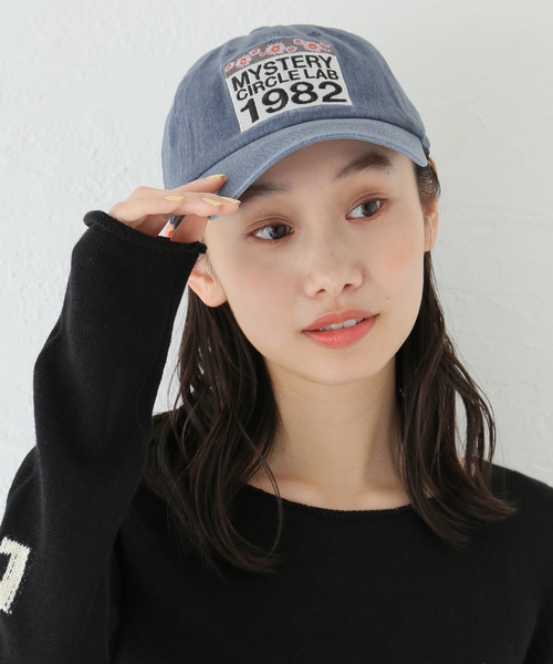 Kijun（キジュン） キャップ 帽子 MYSTERY Cap UNISEX レディース