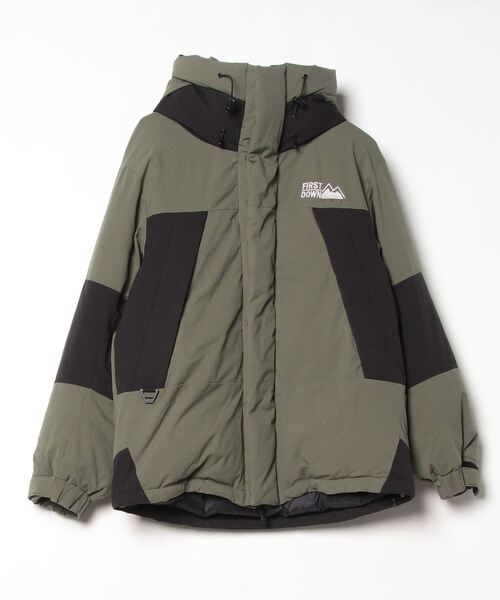 FREAK'S STORE（フリークスストア） 「FIRST DOWN」ダウンジャケット