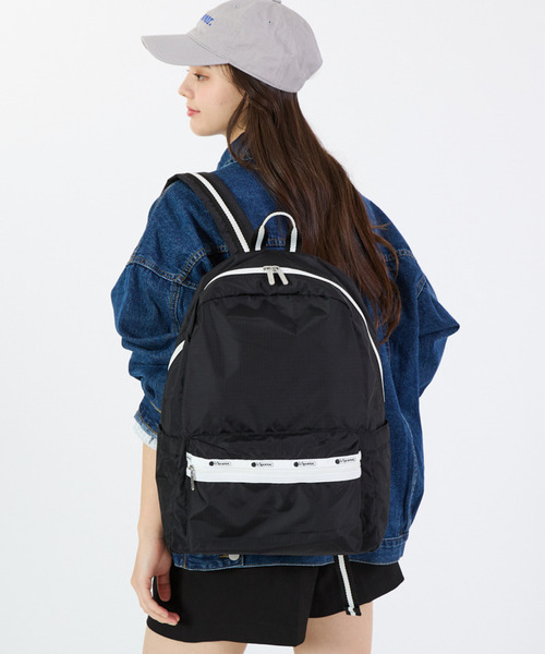 LeSportsac　2ウェイ　リュック　デイパック　未使用級美品✨️ LeSportsac デイバック リュック CLASSIC EVERYDAY BP