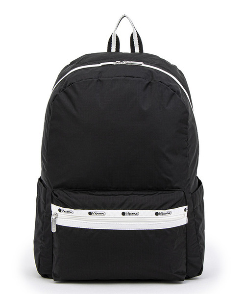 mmレスポートサック 黒 CLASSIC EVERYDAY リュック CLASSIC EVERYDAY BPリサイクルドブラックJP（バックパック