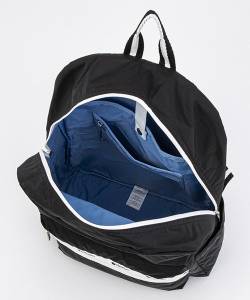 mmレスポートサック 黒 CLASSIC EVERYDAY リュック CLASSIC EVERYDAY BPリサイクルドブラックJP（バックパック