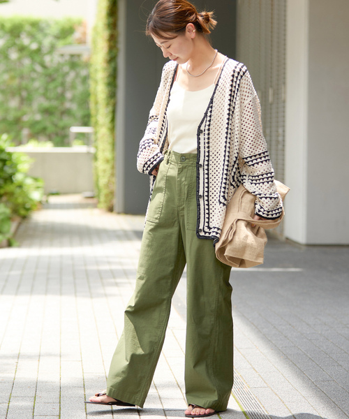 「JOURNAL STANDARD relume」 ニットカーディガン FREE ベージュ レディース JOURNAL STANDARD relume 「JOURNAL relume」 カーディガン FREE
