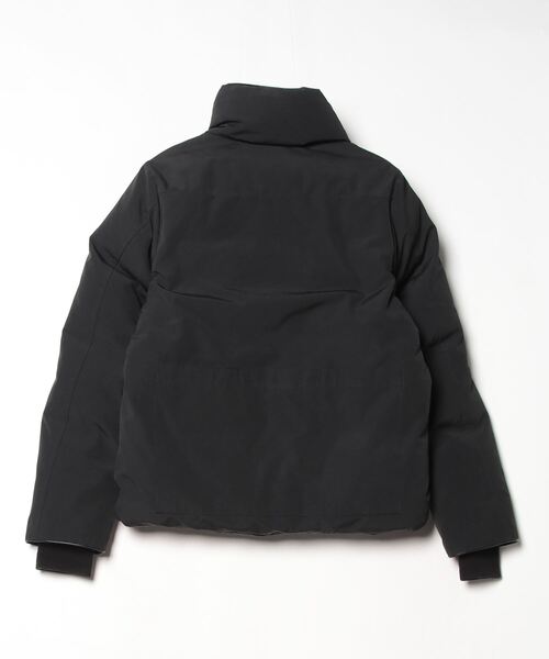 CANADA GOOSE（カナダグース） ダウンジャケット S ブラック メンズ