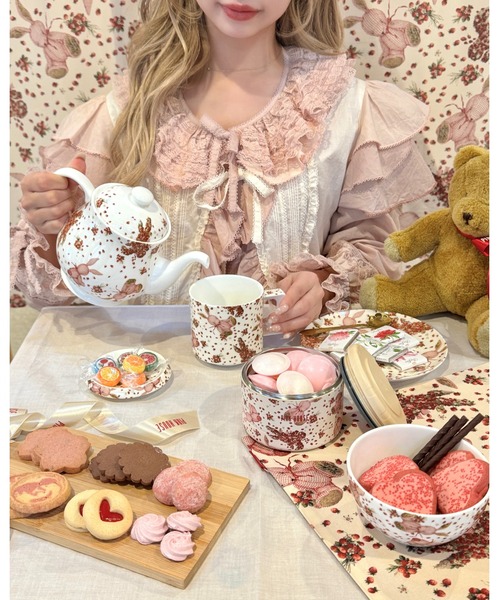 PINK HOUSE（ピンクハウス） ランチョンマット 「PINK HOUSE LIFE