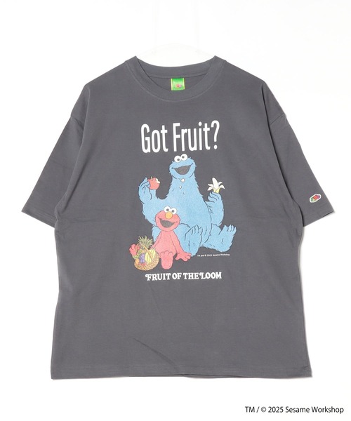 FRUIT OF THE LOOM（フルーツオブザルーム） tシャツ レディース