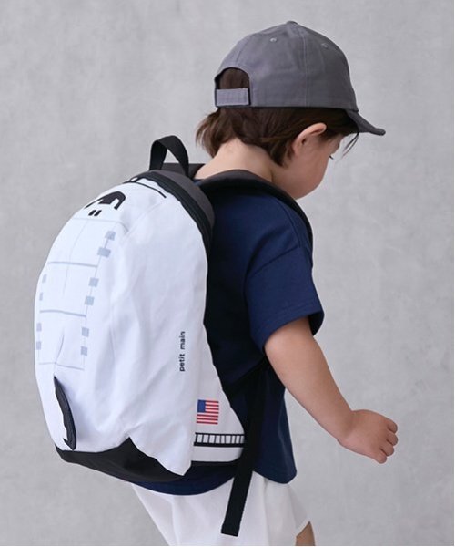 petit main リュック 乗り物リュック キッズ 子供 男の子 : ZOZOTOWN