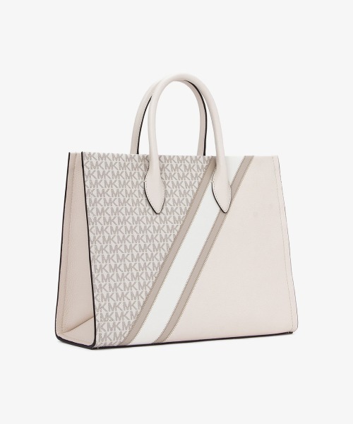 MICHAEL KORS ベージュ ハンドバッグ MICHAEL KORS 「MICHAEL KORS」 2WAYバッグ FREE ベージュ系