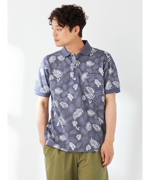 BEAMS GOLF（ビームス ゴルフ）PURPLE LABEL / マルチストライプ