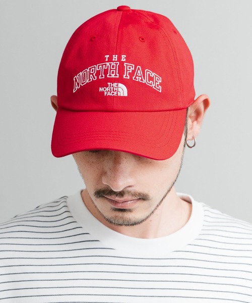 THE NORTH FACE キャップ 帽子 ザ・ノースフェイス COTTON BALL