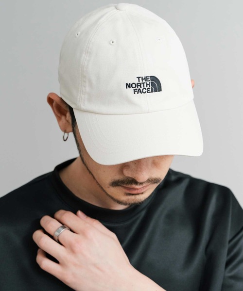 ノースフェイス ホワイトレーベル ★日本未入荷★ COTTON BALL CAP THE NORTH FACE キャップ 帽子 日本未発売 FACE(ザ・ノース