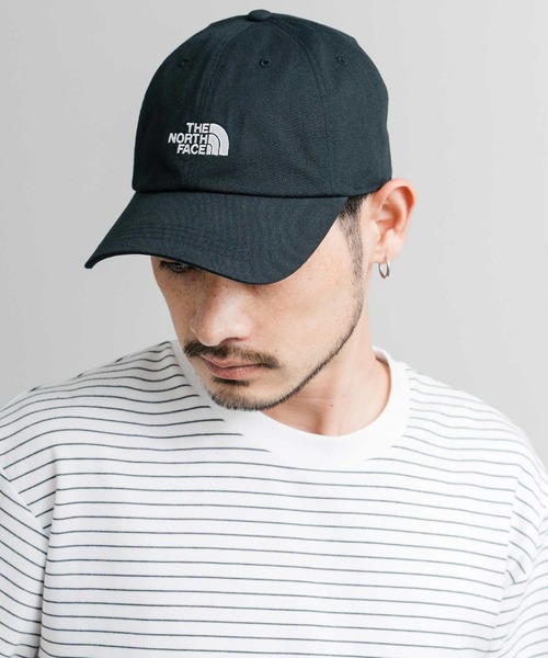 THE NORTH FACE ×CDG キャップ CDG The North Face Norm Cap ノーム ハット キャップ ブラック