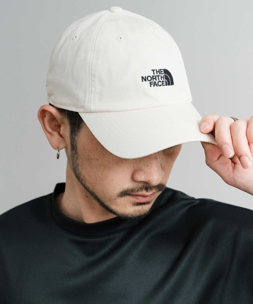 ノースフェイス ホワイトレーベル ★日本未入荷★ COTTON BALL CAP THE NORTH FACE キャップ 帽子 日本未発売 FACE(ザ・ノース