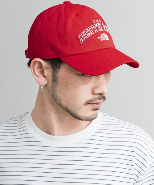 ノースフェイス　ニューエラ THE NORTH FACE キャップ 帽子 ザ・ノースフェイス COTTON BALL