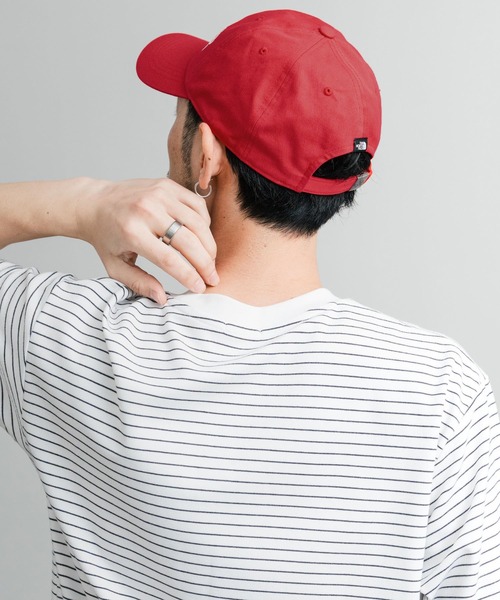 ノースフェイス ホワイトレーベル ★日本未入荷★ COTTON BALL CAP THE NORTH FACE キャップ 帽子 日本未発売 FACE(ザ・ノース