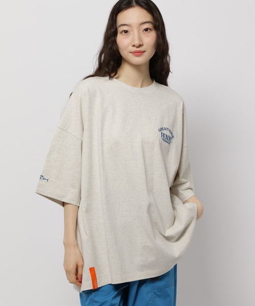 FISHS EDDY tシャツ 「Fishs Eddy(フィッシュエディ)」Tシャツ