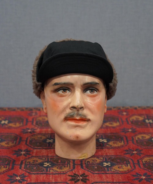 Mr.FATMAN キャップ 帽子 BOA FLIGHT CAP メンズ : ZOZOTOWN Yahoo!店